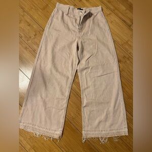 Sincerely Jules Light Tan Pants